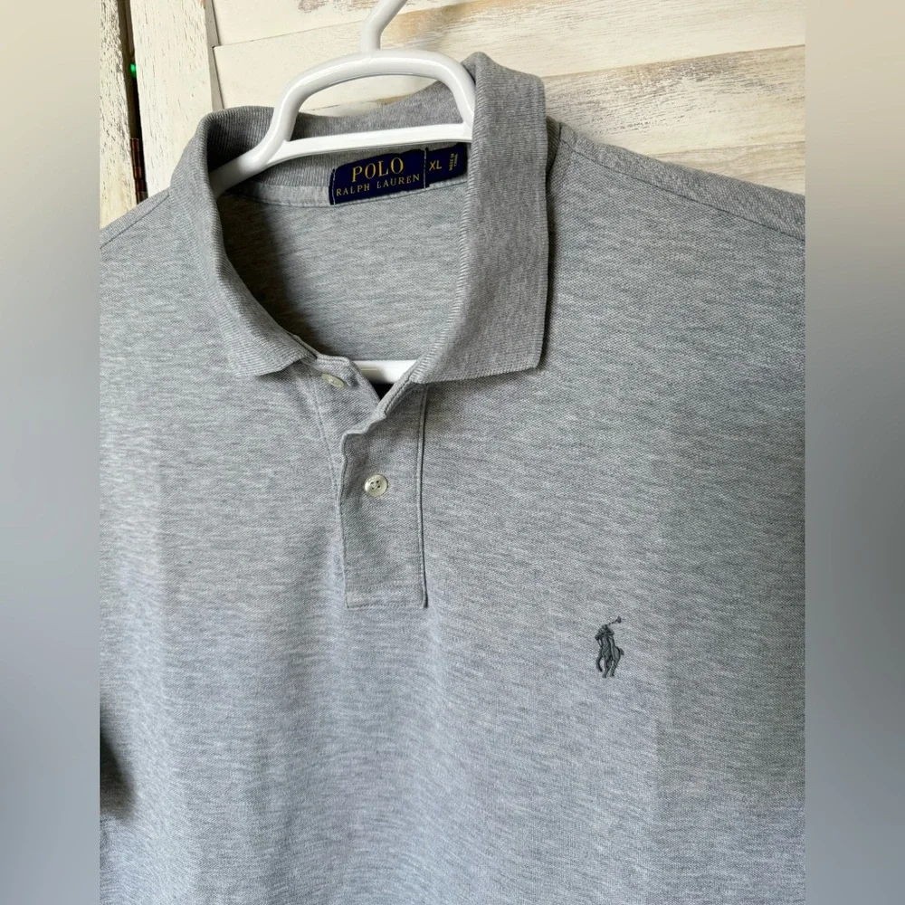 Polo Ralph Lauren Cotton  Short Sleeve‎ Shirt XL